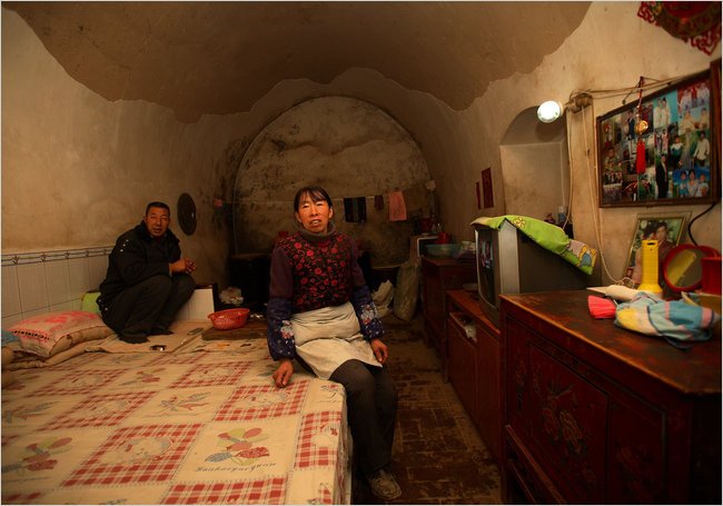 Ο Κινέζος Πρόεδρος μεγάλωσε σε σπηλιά: Πλέον θεωρείται τουριστική ατραξιόν [εικόνες] | iefimerida.gr 3