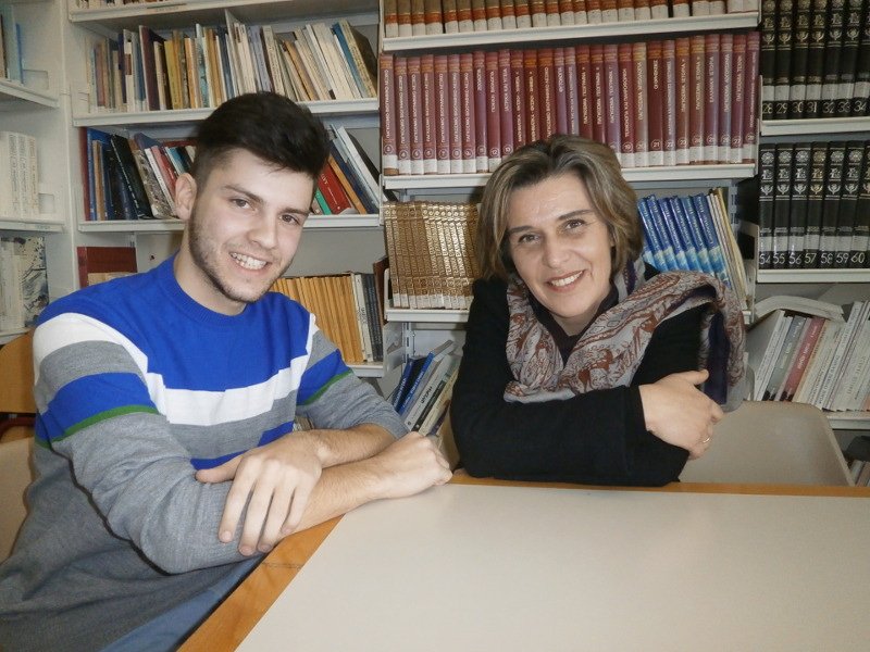 17χρονος από την Καβάλα, γιος αγρότη, ο νικητής του πανευρωπαϊκού διαγωνισμού μετάφρασης [εικόνες] | iefimerida.gr 0