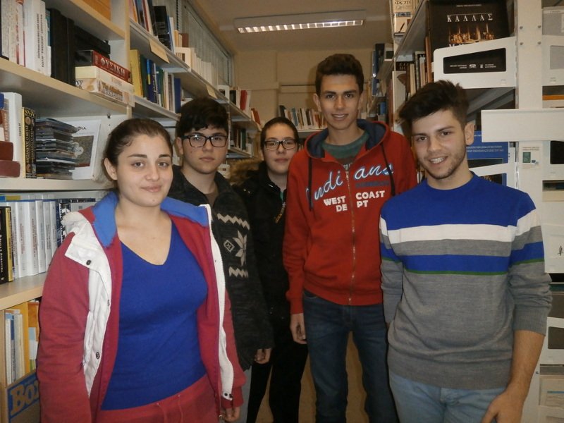 17χρονος από την Καβάλα, γιος αγρότη, ο νικητής του πανευρωπαϊκού διαγωνισμού μετάφρασης [εικόνες] | iefimerida.gr 1