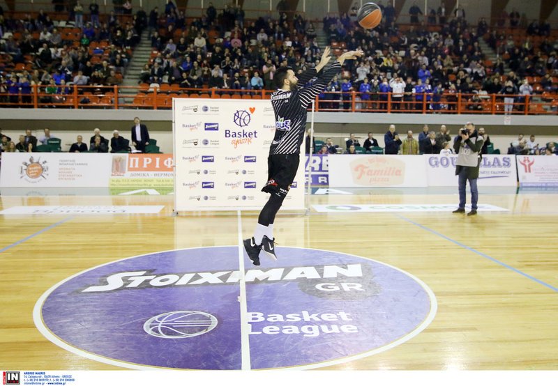 Stoiximan.gr Basket League: To Basket αγάπης ταξίδεψε στη Λάρισα [εικόνες] | iefimerida.gr 2