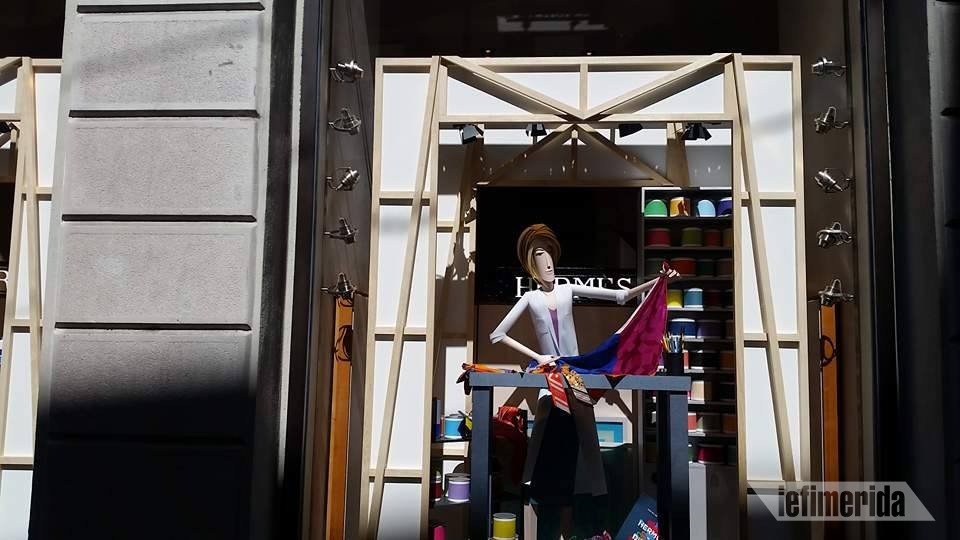 Το iefimerida στη Via Monte Napoleone: Οίκοι μόδας και αυτοκίνητα εκατομμυρίων [εικόνες] | iefimerida.gr 2