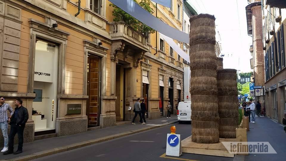 Το iefimerida στη Via Monte Napoleone: Οίκοι μόδας και αυτοκίνητα εκατομμυρίων [εικόνες] | iefimerida.gr 8