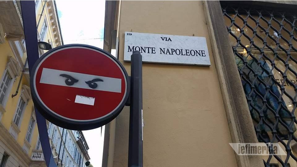 Το iefimerida στη Via Monte Napoleone: Οίκοι μόδας και αυτοκίνητα εκατομμυρίων [εικόνες] | iefimerida.gr 9