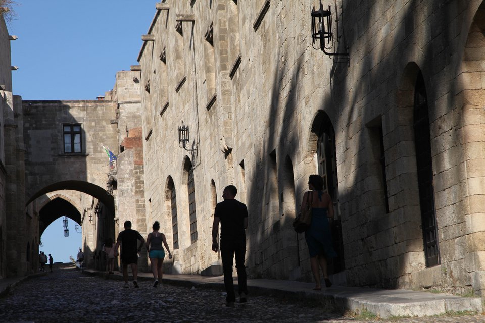 Ρόδος: Ξεκινά η καταγραφή ναών και μνημείων που κατασκευάστηκαν πριν το 1930  | iefimerida.gr 0