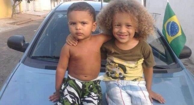 Πιτσιρίκια σωσίες διάσημων ποδοσφαιριστών [εικόνες] | iefimerida.gr 0