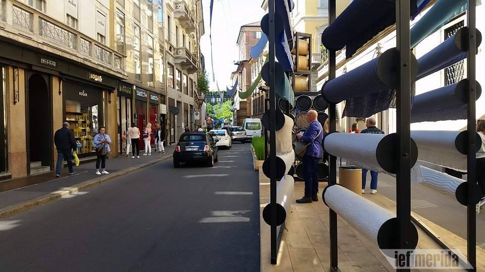 Το iefimerida στη Via Monte Napoleone: Οίκοι μόδας και αυτοκίνητα εκατομμυρίων [εικόνες] | iefimerida.gr 15