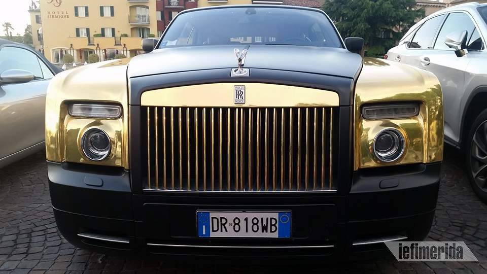 Το iefimerida στη Via Monte Napoleone: Οίκοι μόδας και αυτοκίνητα εκατομμυρίων [εικόνες] | iefimerida.gr 16