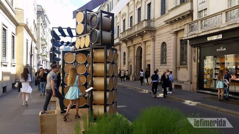 Το iefimerida στη Via Monte Napoleone: Οίκοι μόδας και αυτοκίνητα εκατομμυρίων [εικόνες] | iefimerida.gr 20