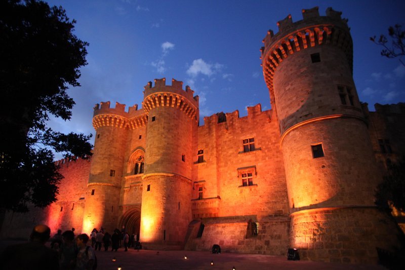 Trip Advisor: Τα 10 δημοφιλέστερα μνημεία της Ελλάδας -Ακρόπολη, Παλάτι του Μεγάλου Μαγίστρου αλλά και Σπιναλόγκα [εικόνες] | iefimerida.gr 5