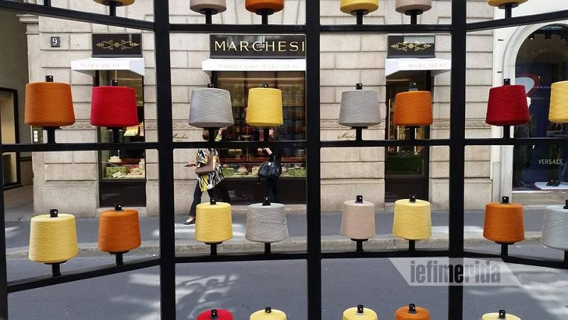 Το iefimerida στη Via Monte Napoleone: Οίκοι μόδας και αυτοκίνητα εκατομμυρίων [εικόνες] | iefimerida.gr 21