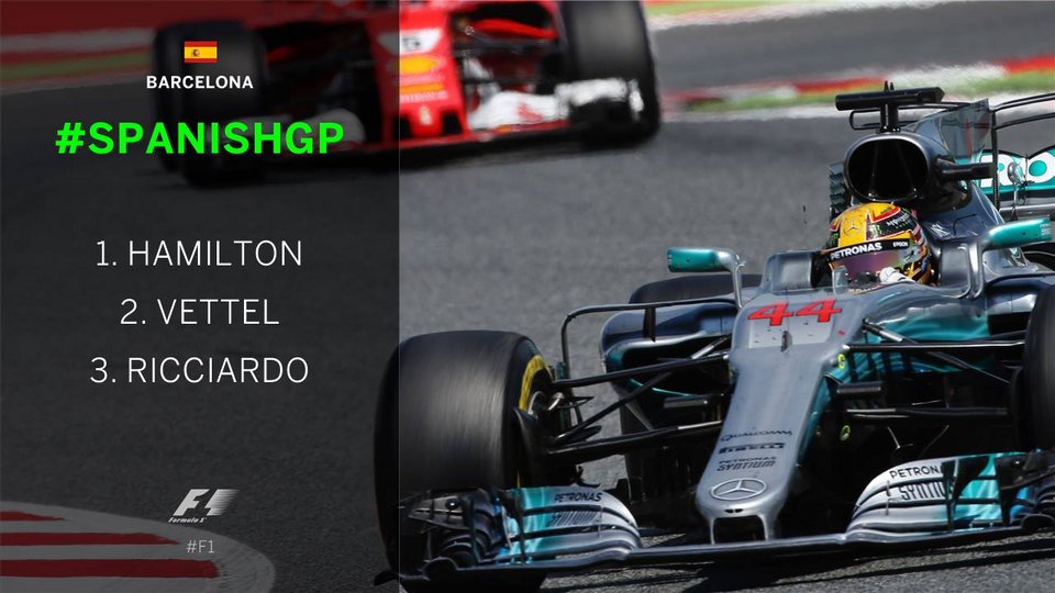 Formula 1: Ο Χάμιλτον νικητής στο Grand Prix της Βαρκελώνης | iefimerida.gr 0