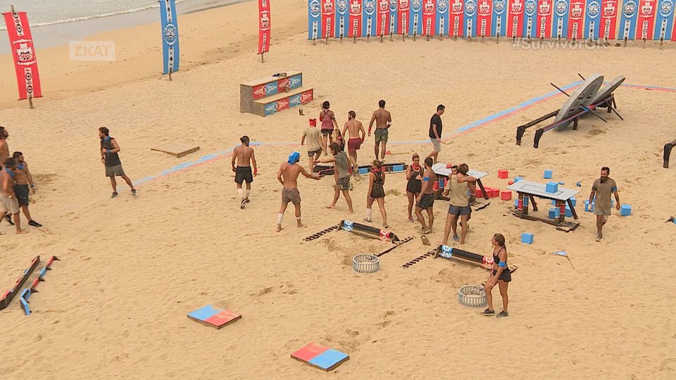 Ερευνα-έκπληξη: Το Survivor διπλασίασε τις σεξουαλικές επαφές στην Ελλάδα -Γιατί ανέβηκε η λίμπιντο | iefimerida.gr 5