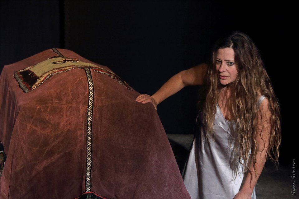 Είσαι ευτυχισμένος τώρα, νεκρέ Αγαμέμνων; Αποχαιρετιστήριος μονόλογος στον Νέο Κόσμο [εικόνες] | iefimerida.gr 0