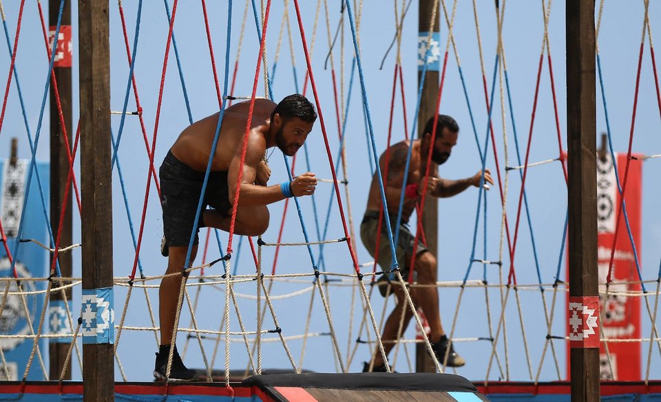 Ερευνα-έκπληξη: Το Survivor διπλασίασε τις σεξουαλικές επαφές στην Ελλάδα -Γιατί ανέβηκε η λίμπιντο | iefimerida.gr 4