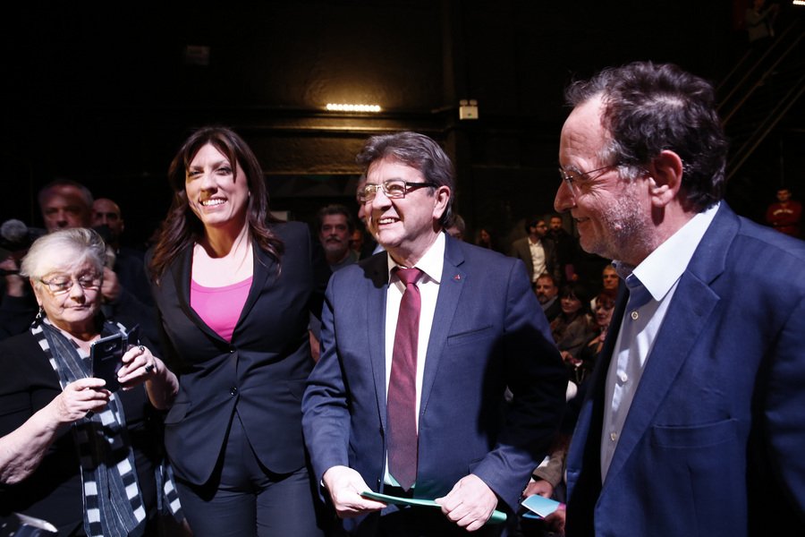 Η Ζωή με τον νεοκομμουνιστή Μελανσόν ετοιμάζουν «σχέδιο Β» για να σώσουν την Ε.Ε. [εικόνες] | iefimerida.gr 3