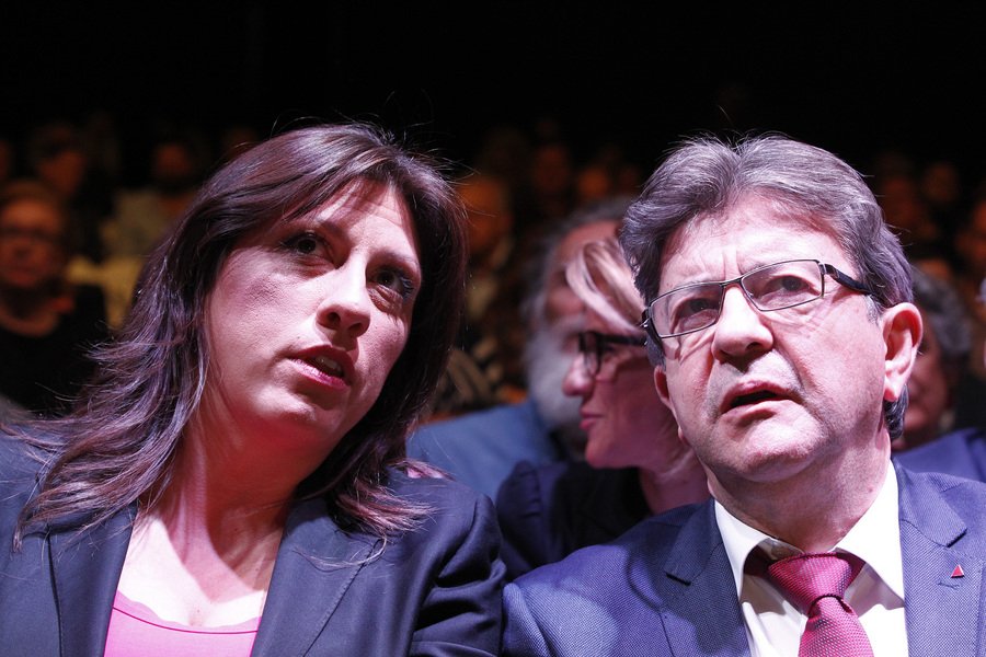 Η Ζωή με τον νεοκομμουνιστή Μελανσόν ετοιμάζουν «σχέδιο Β» για να σώσουν την Ε.Ε. [εικόνες] | iefimerida.gr 2