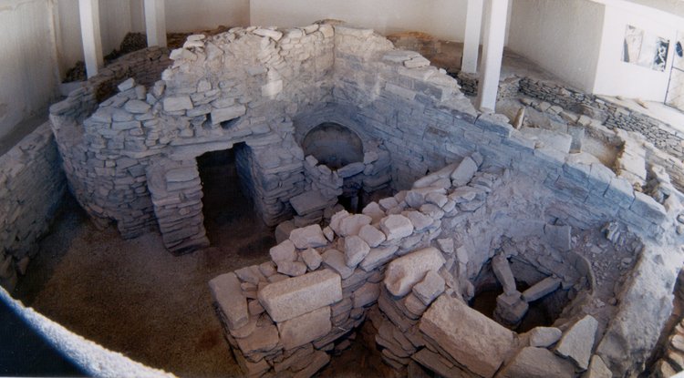 Ελληνίδα έφτιαξε τον 1ο ψηφιακό άτλαντα 600 αρχαίων κλιβάνων [εικόνες]  | iefimerida.gr 0