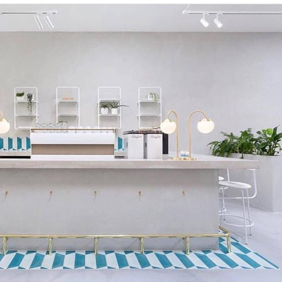 Αυτό το όμορφο καφέ στην καρδιά της Μελβούρνης είναι εμπνευσμένο από τα ελληνικά ντελικατέσεν! [εικόνες] | iefimerida.gr 0