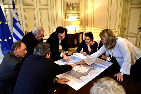 Υπεγράφη το ΠΔ για το Ελληνικό -Τσίπρας: Κερδίσαμε το πρώτο μεγάλο στοίχημα αποτελεσματικότητας [εικόνες] | iefimerida.gr 3