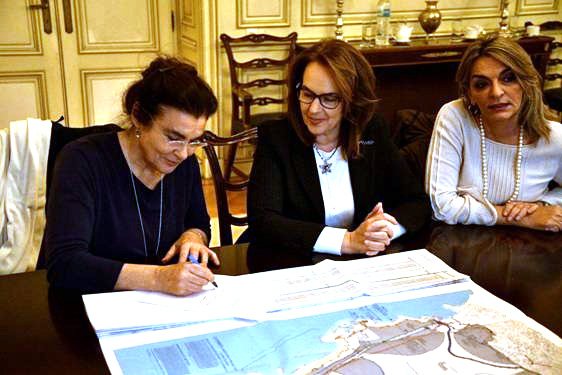 Υπεγράφη το ΠΔ για το Ελληνικό -Τσίπρας: Κερδίσαμε το πρώτο μεγάλο στοίχημα αποτελεσματικότητας [εικόνες] | iefimerida.gr 1