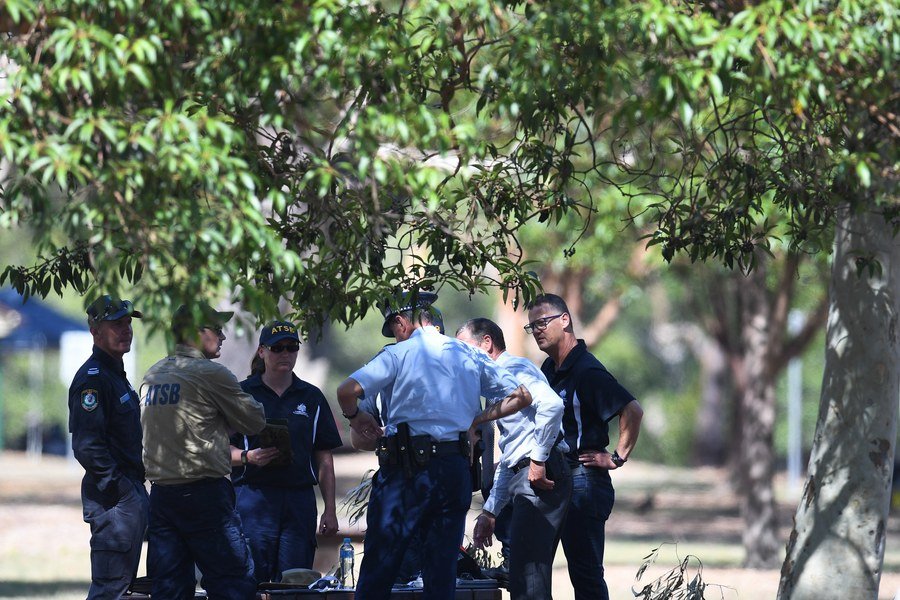 Σίδνεϊ: Βρετανοί οι 5 από τους 6 νεκρούς από συντριβή υδροπλάνου -Ανάμεσά τους μια 11χρονη [εικόνες] | iefimerida.gr 0