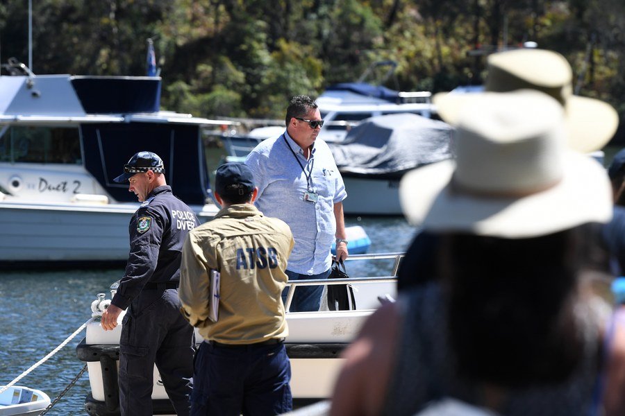 Σίδνεϊ: Βρετανοί οι 5 από τους 6 νεκρούς από συντριβή υδροπλάνου -Ανάμεσά τους μια 11χρονη [εικόνες] | iefimerida.gr 2