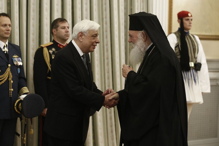 Μήνυμα Παυλόπουλου στην Αγκυρα: Οταν παρεκτρέπονται οφείλουμε να τους δείχνουμε τον σωστό δρόμο [εικόνες] | iefimerida.gr 6