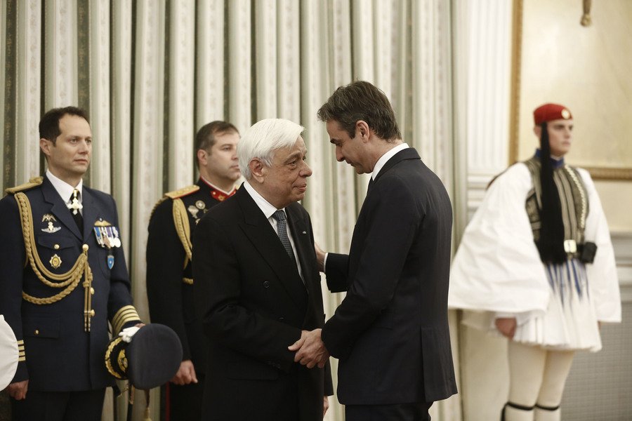 Μήνυμα Παυλόπουλου στην Αγκυρα: Οταν παρεκτρέπονται οφείλουμε να τους δείχνουμε τον σωστό δρόμο [εικόνες] | iefimerida.gr 2