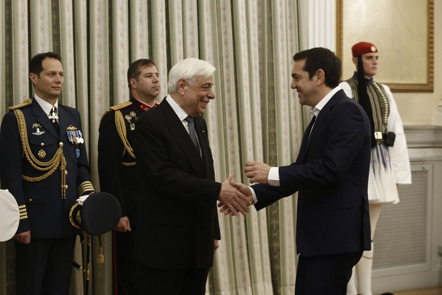 Μήνυμα Παυλόπουλου στην Αγκυρα: Οταν παρεκτρέπονται οφείλουμε να τους δείχνουμε τον σωστό δρόμο [εικόνες] | iefimerida.gr 0