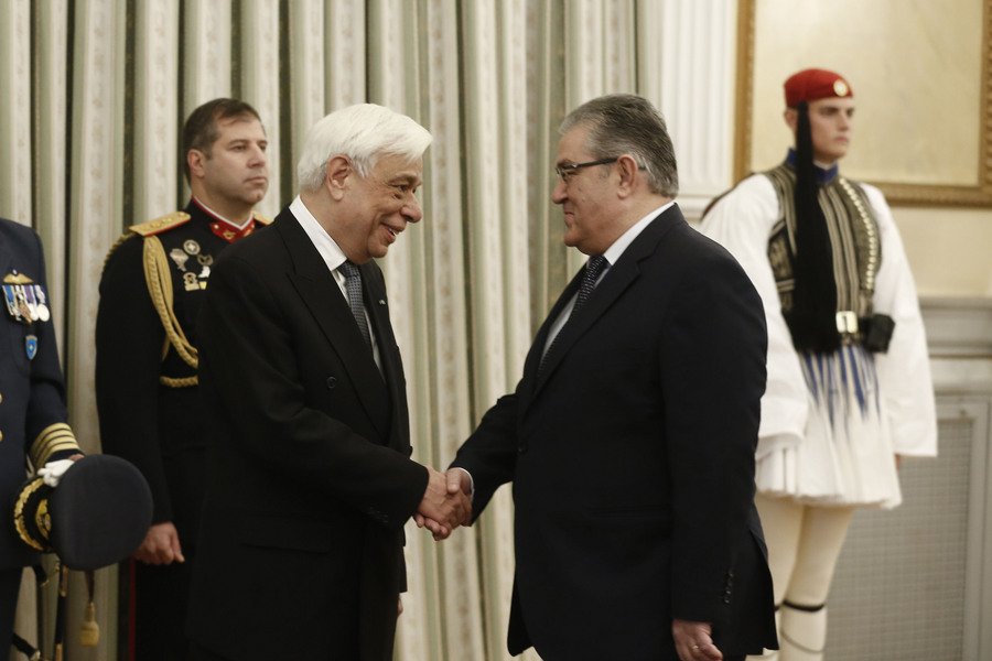 Μήνυμα Παυλόπουλου στην Αγκυρα: Οταν παρεκτρέπονται οφείλουμε να τους δείχνουμε τον σωστό δρόμο [εικόνες] | iefimerida.gr 4