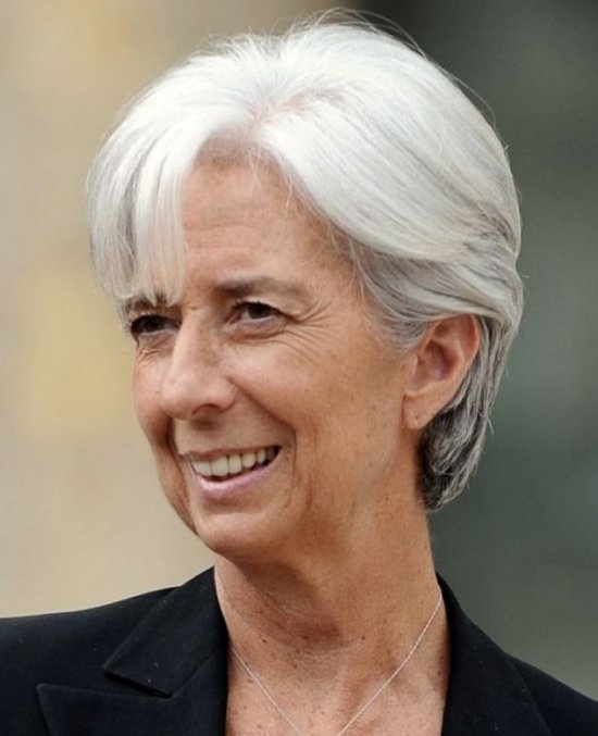 Τα μαλλιά της Λαγκάρντ και το νέο της χτένισμα προκαλούν καυστικά σχόλια [εικόνες] | iefimerida.gr 5