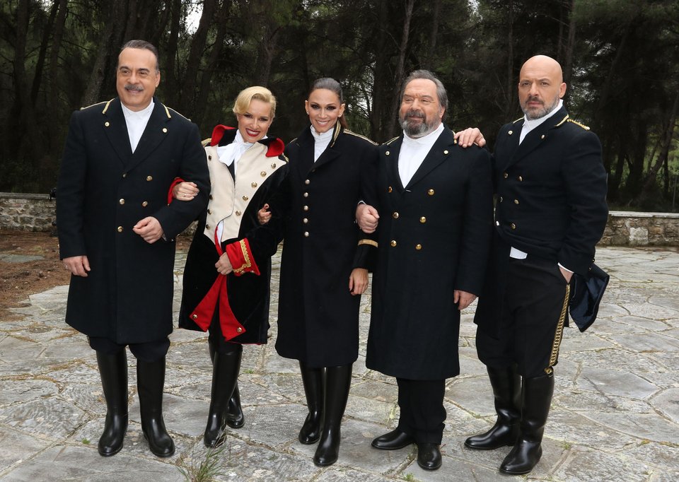 Το Your Face Sounds Familiar επιστρέφει -Νέοι διαγωνιζόμενοι και ανανεωμένη κριτική επιτροπή [εικόνες & βίντεο] | iefimerida.gr 1