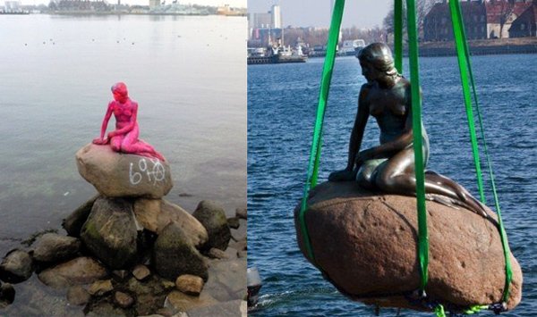 Τα αγαπημένα μνημεία των κάφρων – Αυτά είναι τα πιο κακοποιημένα ορόσημα πόλεων που κατακλύζονται από βανδάλους [εικόνες]  | iefimerida.gr 11