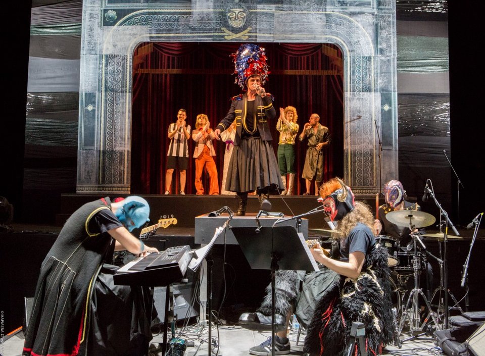 Οι 4 ακατάλληλες παραστάσεις του Φεστιβάλ Αθηνών [πρόγραμμα]  | iefimerida.gr 0