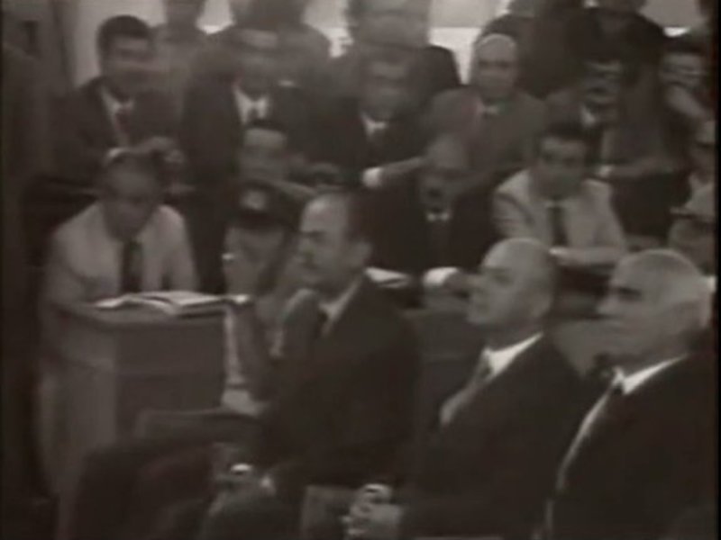 30 Δεκεμβρίου 1975: Βγαίνει η απόφαση για τους χουντικούς στη δίκη του Πολυτεχνείου [εικόνες] | iefimerida.gr 2