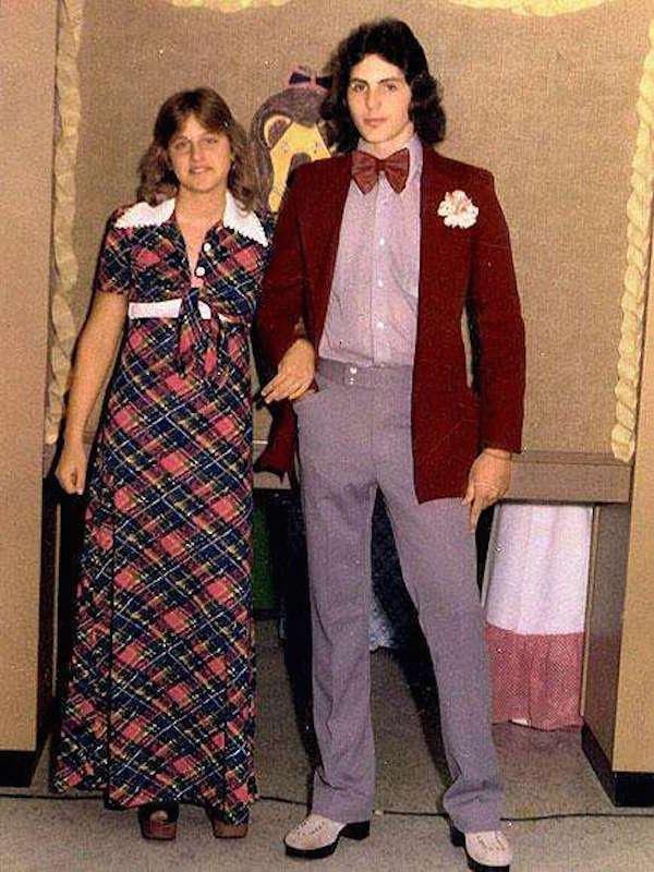 Το παρελθόν των σταρ: Πώς ήταν στην τελετή αποφοίτησης [εικόνες] | iefimerida.gr 1