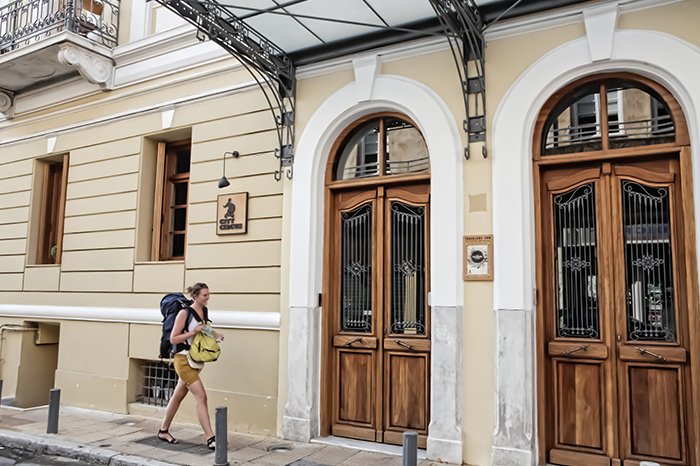 OPEN HOUSE: 100 κτίρια της Αθήνας με αρχιτεκτονικό ενδιαφέρον ανοίγουν για το κοινό | iefimerida.gr 6