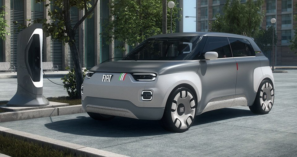 Fiat Centoventi Concept: Oι Ιταλοί μας «δείχνουν» το νέο Panda | iefimerida.gr 0