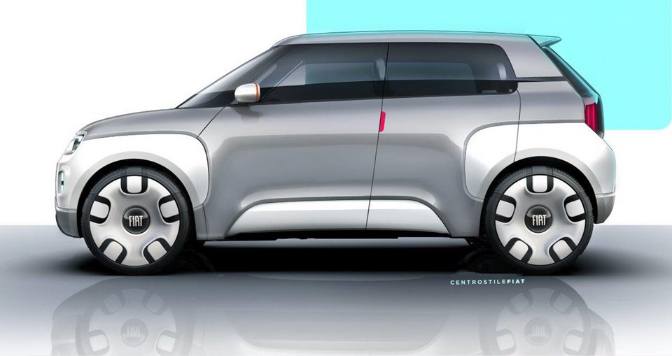 Fiat Centoventi Concept: Oι Ιταλοί μας «δείχνουν» το νέο Panda | iefimerida.gr 1