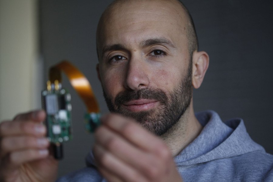 Στέλνουν ένα κουλούρι Θεσσαλονίκης στο διάστημα -Μέσα σε ειδικό μπαλόνι [εικόνες] | iefimerida.gr 0