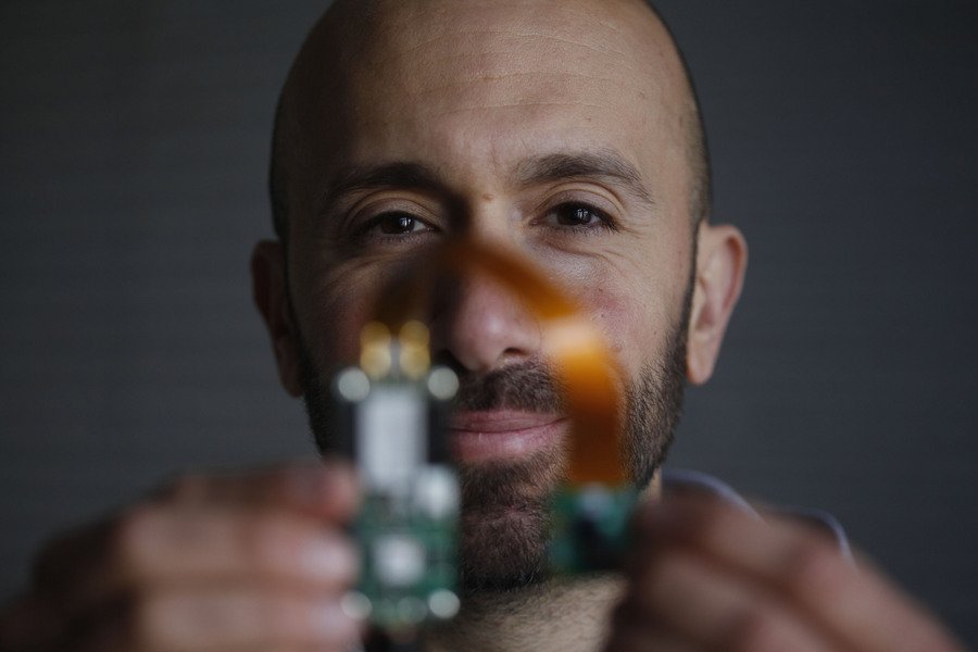 Στέλνουν ένα κουλούρι Θεσσαλονίκης στο διάστημα -Μέσα σε ειδικό μπαλόνι [εικόνες] | iefimerida.gr 1