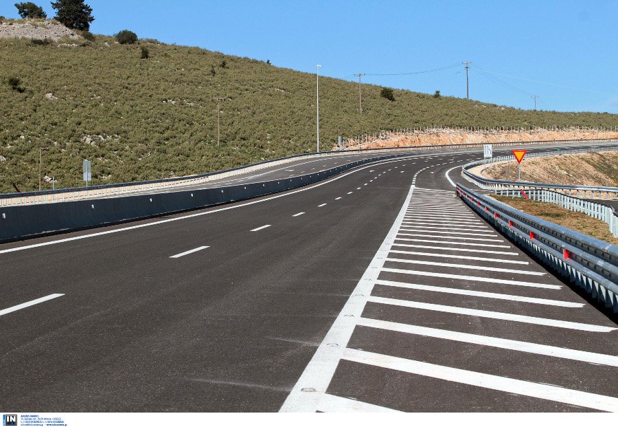 Παραδόθηκε τμήμα της Ιονίας οδού -Υποσχέσεις Σπίρτζη ότι θα μειωθούν τα διόδια [εικόνες] | iefimerida.gr 0