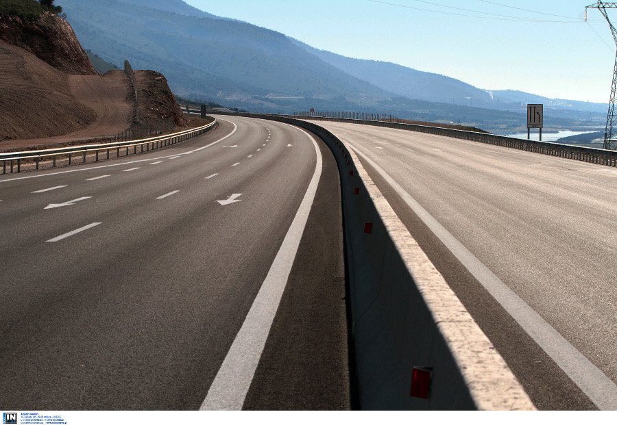 Παραδόθηκε τμήμα της Ιονίας οδού -Υποσχέσεις Σπίρτζη ότι θα μειωθούν τα διόδια [εικόνες] | iefimerida.gr 1