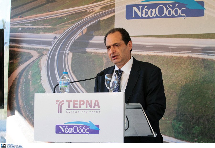 Παραδόθηκε τμήμα της Ιονίας οδού -Υποσχέσεις Σπίρτζη ότι θα μειωθούν τα διόδια [εικόνες] | iefimerida.gr 3