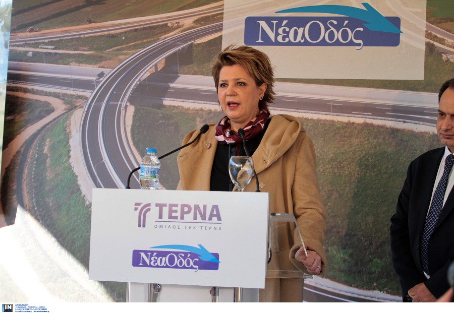 Παραδόθηκε τμήμα της Ιονίας οδού -Υποσχέσεις Σπίρτζη ότι θα μειωθούν τα διόδια [εικόνες] | iefimerida.gr 4