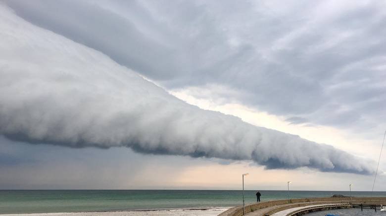 Το «σύννεφο της Αποκάλυψης» εμφανίστηκε στη νότια Σουηδία [εικόνες] | iefimerida.gr 2