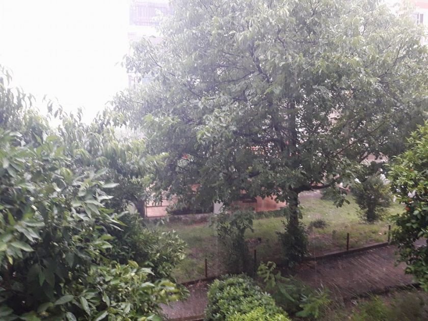 Πλημμύρες σε Κοζάνη, χαλάζι σε Ιωάννινα, Κέρκυρα, Αγρίνιο [εικόνες & βίντεο] | iefimerida.gr 13