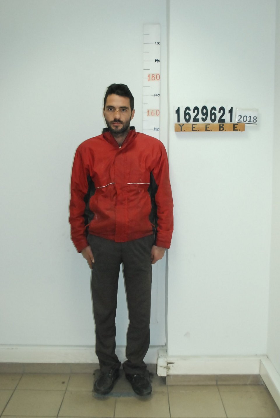 Αυτός είναι ο ληστής του ΑΧΕΠΑ -Στη δημοσιότητα τα στοιχεία του [εικόνα] | iefimerida.gr 0