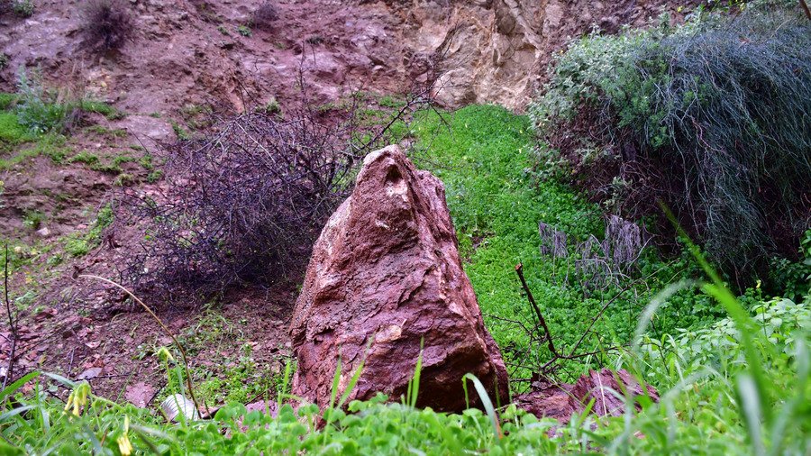 Ναύπλιο: Κατολίσθηση βράχων κάτω από το Παλαμήδι [εικόνες & βίντεο] | iefimerida.gr 3