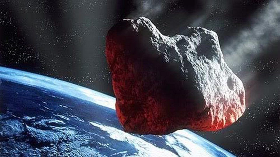 NASA: Θα στείλουν στο Διάστημα ειδικό σκάφος που θα εξολοθρεύει επικίνδυνους αστεροειδείς | iefimerida.gr 0